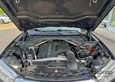 2015 BMW X5 xDrive35I from USA, damaged, VIN 5UXKR0C56F0P07620